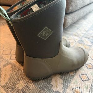 Muck Women's Ankle Boots - Black